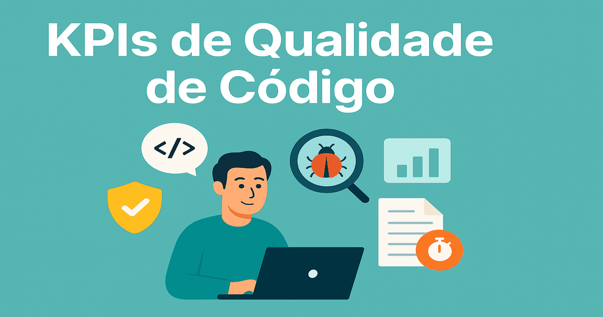 KPIs de Qualidade de Código